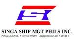 Singa ship management phils., inc. Photos .